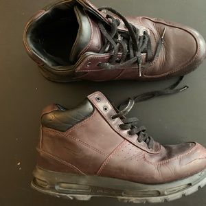 Men’s used Goadome Nike boot Sz 12